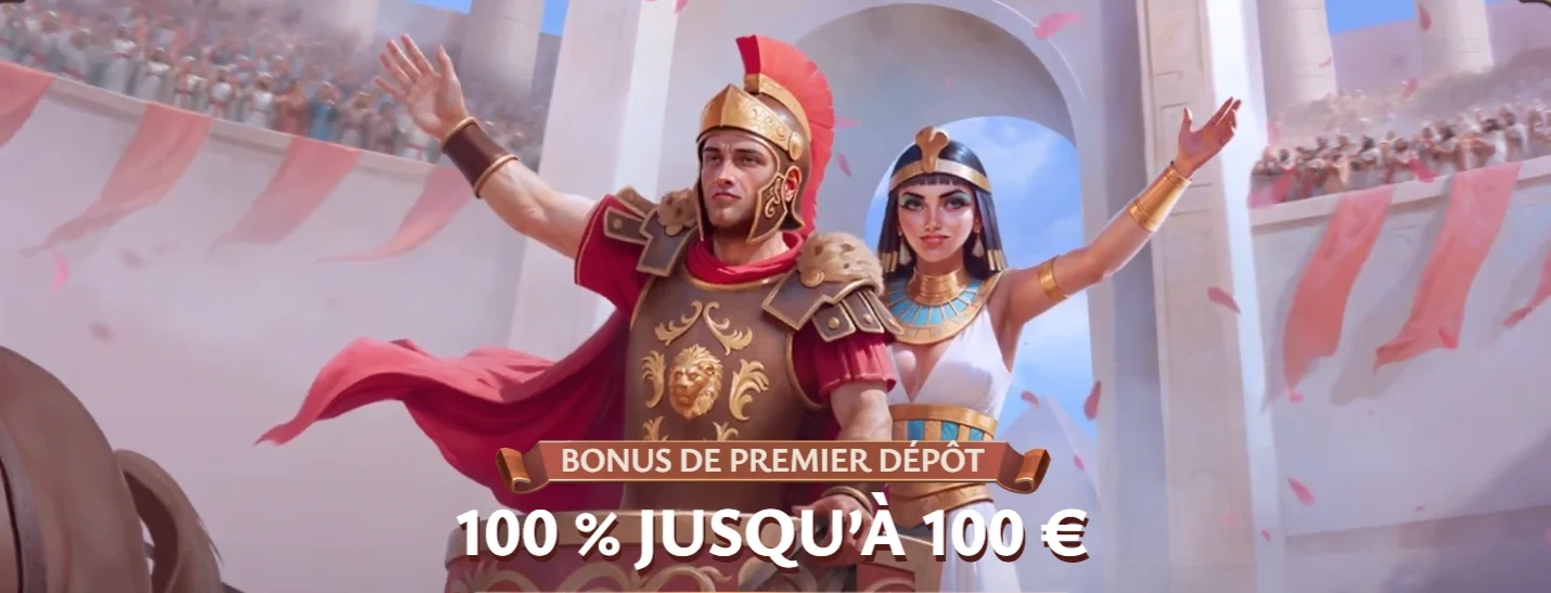 vicibet casino banner
