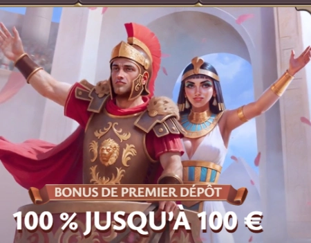 vicibet casino mobbanner